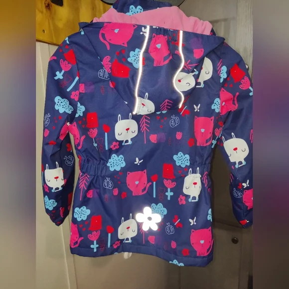 ***Girls Spring /Summer Jacket ( Size 5/6) - Picture 2 of 7